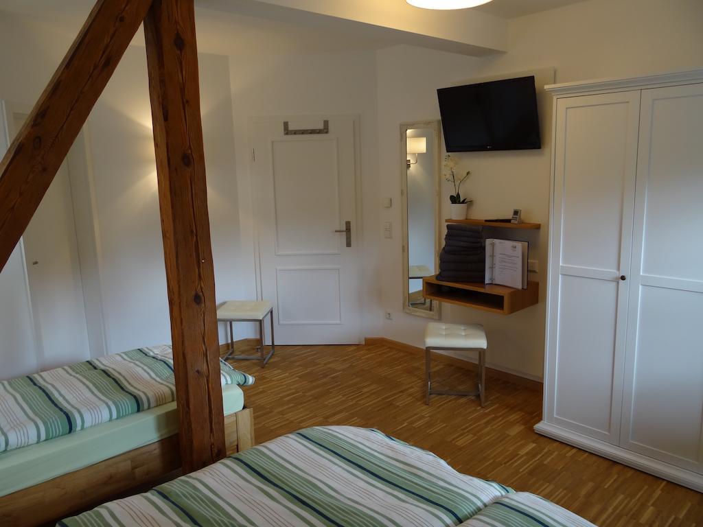 Landgasthaus Zum Seysingshof Bad Colberg Bilik gambar