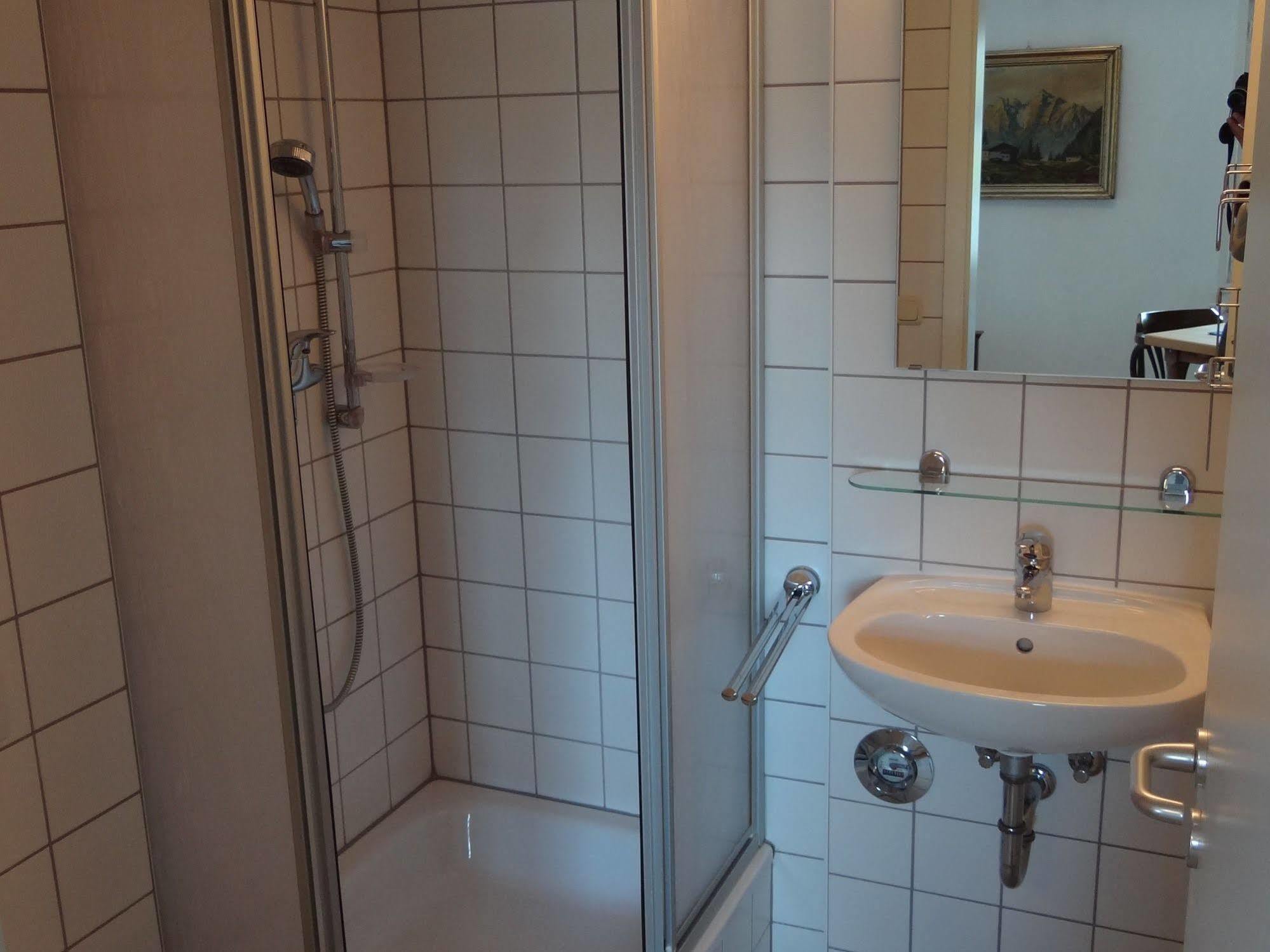Landgasthaus Zum Seysingshof Bad Colberg Luaran gambar