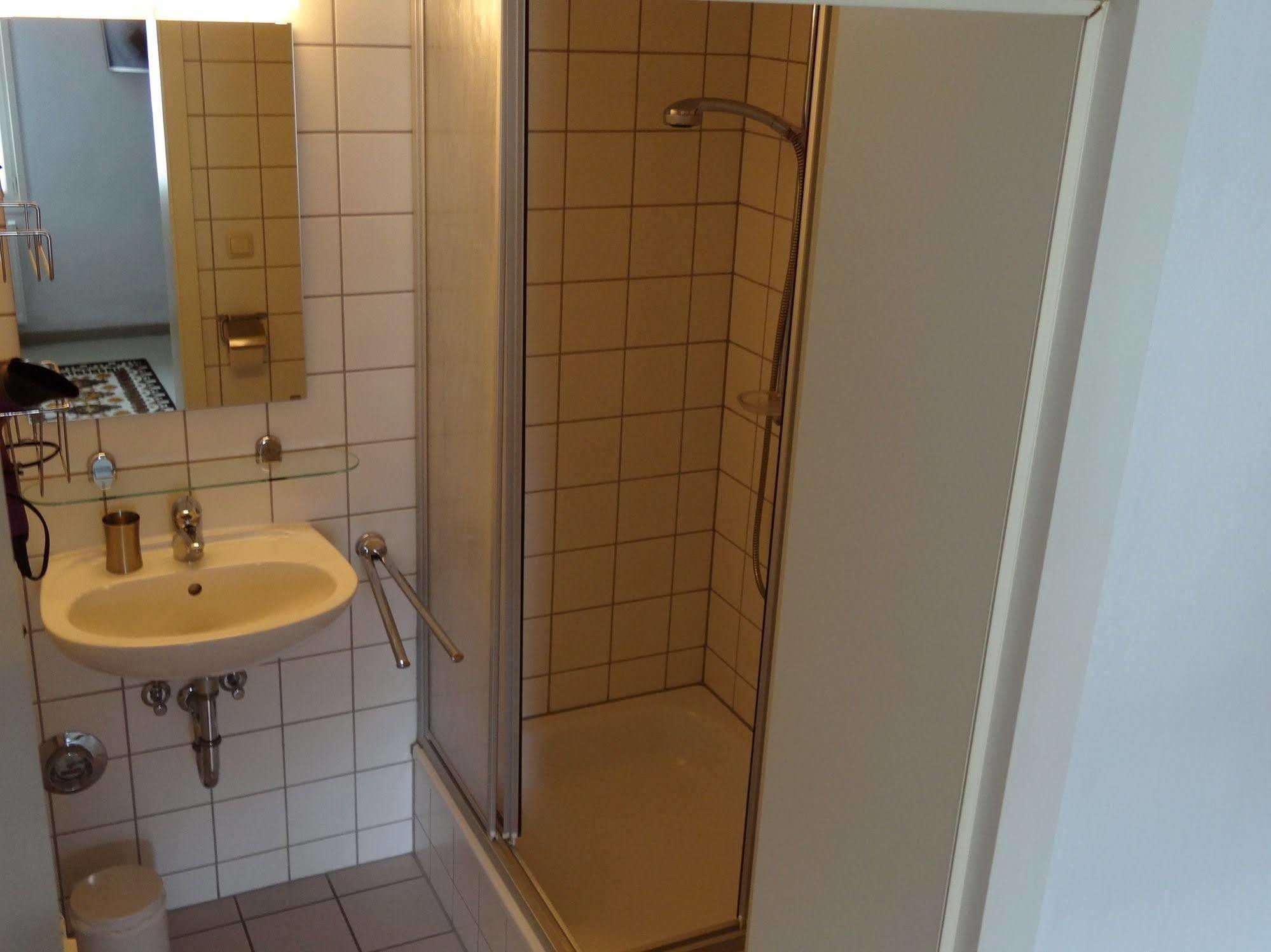 Landgasthaus Zum Seysingshof Bad Colberg Luaran gambar
