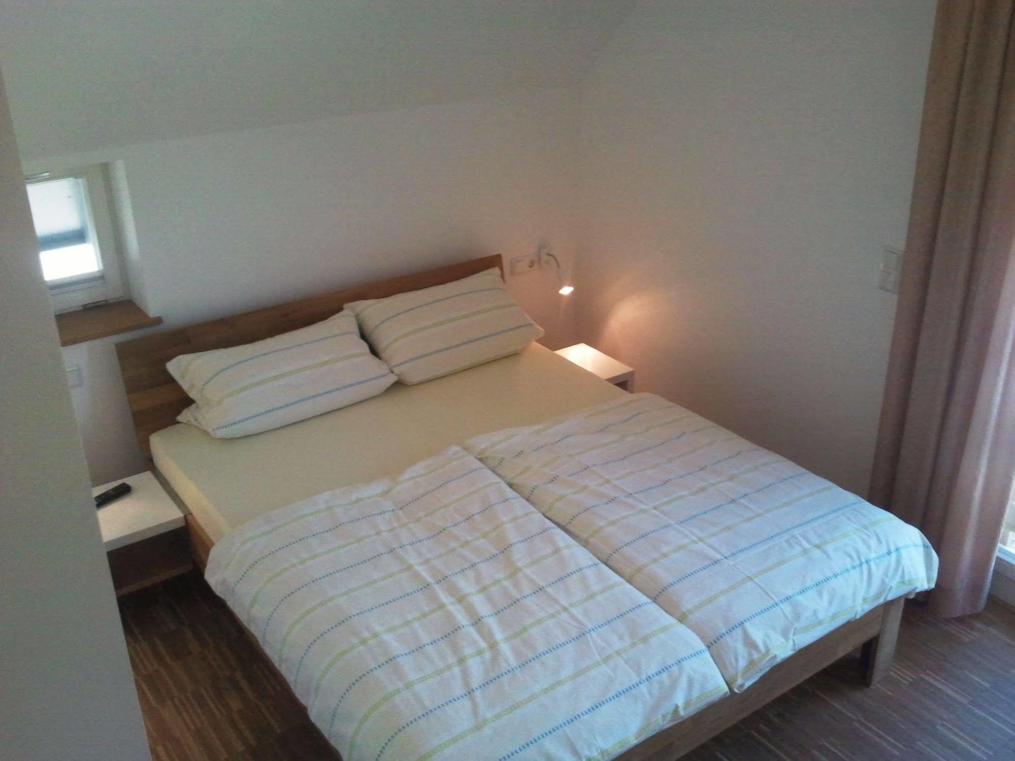 Landgasthaus Zum Seysingshof Bad Colberg Luaran gambar