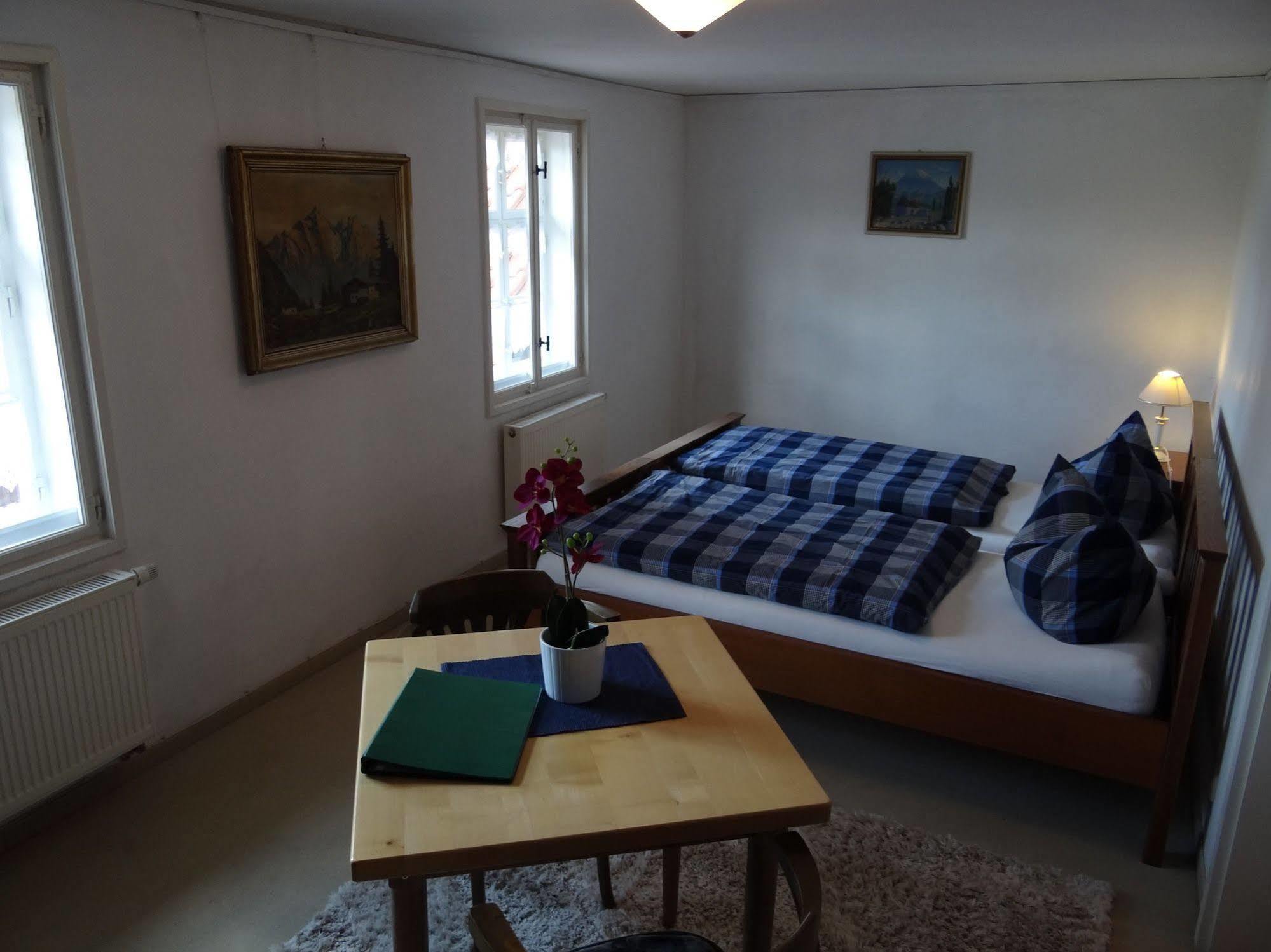 Landgasthaus Zum Seysingshof Bad Colberg Luaran gambar